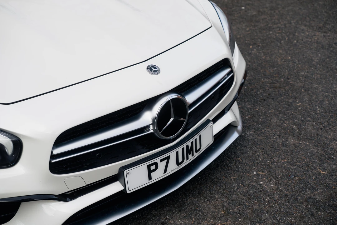2019 Mercedes-Benz R231 SL 63 & SL 65 AMG - Image 26 of 31
