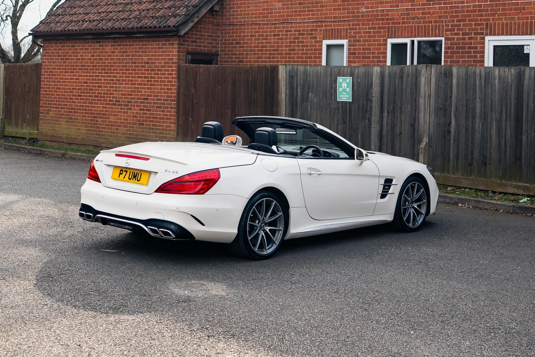 2019 Mercedes-Benz R231 SL 63 & SL 65 AMG - Image 5 of 31