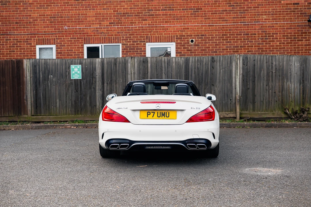 2019 Mercedes-Benz R231 SL 63 & SL 65 AMG - Image 6 of 31