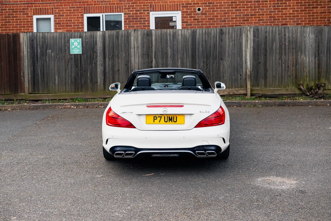 2019 Mercedes-Benz R231 SL 63 & SL 65 AMG - Image 22 of 31