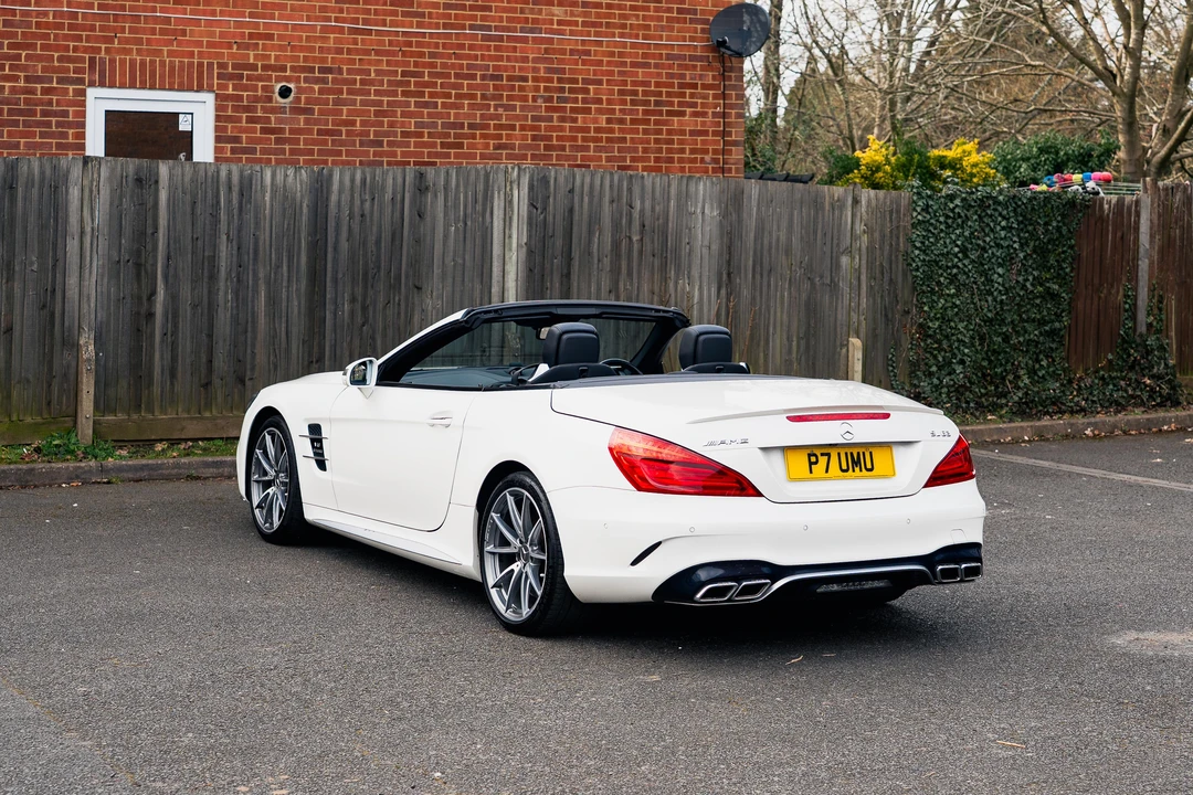 2019 Mercedes-Benz R231 SL 63 & SL 65 AMG - Image 23 of 31