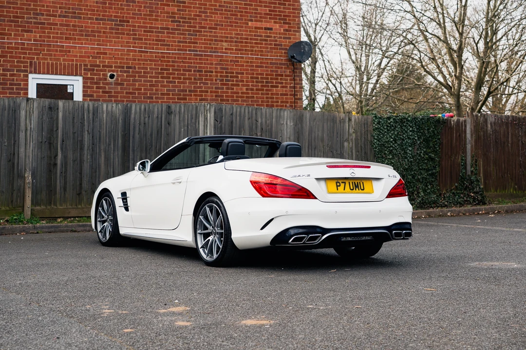 2019 Mercedes-Benz R231 SL 63 & SL 65 AMG - Image 7 of 31