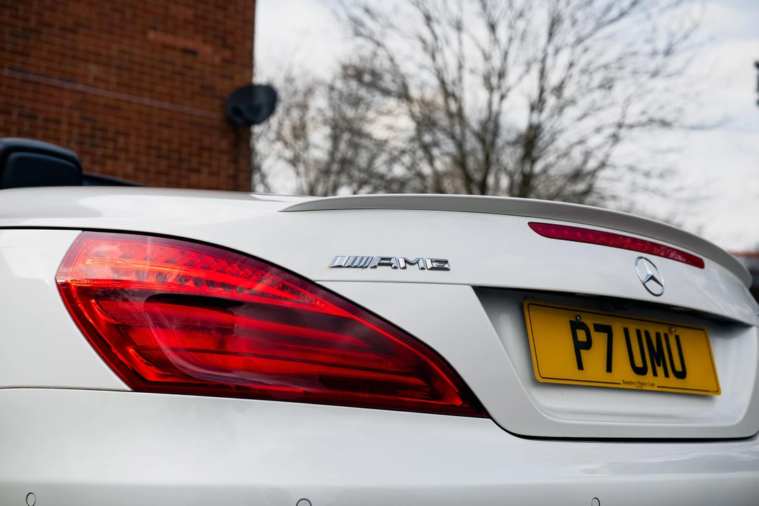 2019 Mercedes-Benz R231 SL 63 & SL 65 AMG - Image 27 of 31