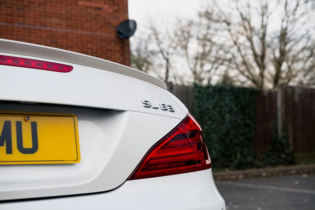 2019 Mercedes-Benz R231 SL 63 & SL 65 AMG - Image 28 of 31