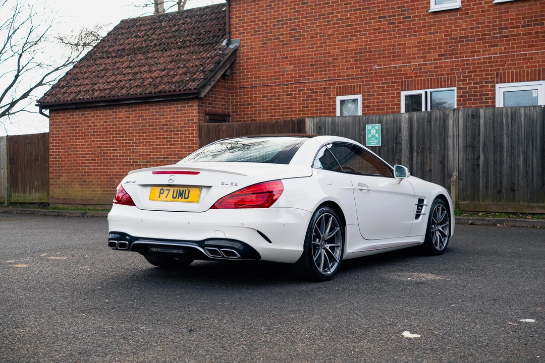 2019 Mercedes-Benz R231 SL 63 & SL 65 AMG - Image 13 of 31