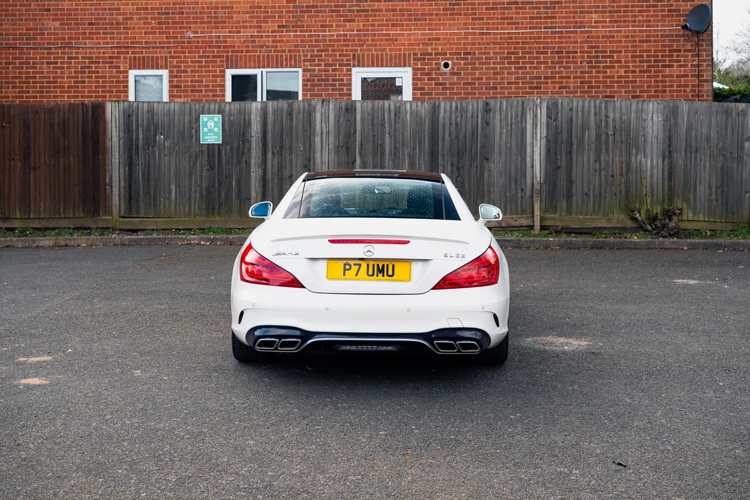 2019 Mercedes-Benz R231 SL 63 & SL 65 AMG - Image 14 of 31