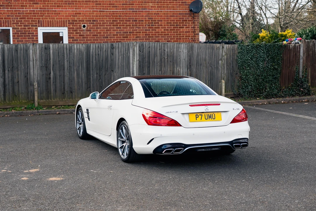 2019 Mercedes-Benz R231 SL 63 & SL 65 AMG - Image 15 of 31
