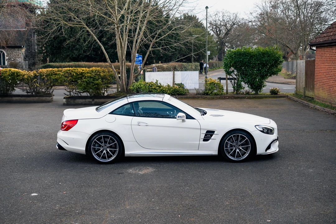 2019 Mercedes-Benz R231 SL 63 & SL 65 AMG - Image 12 of 31