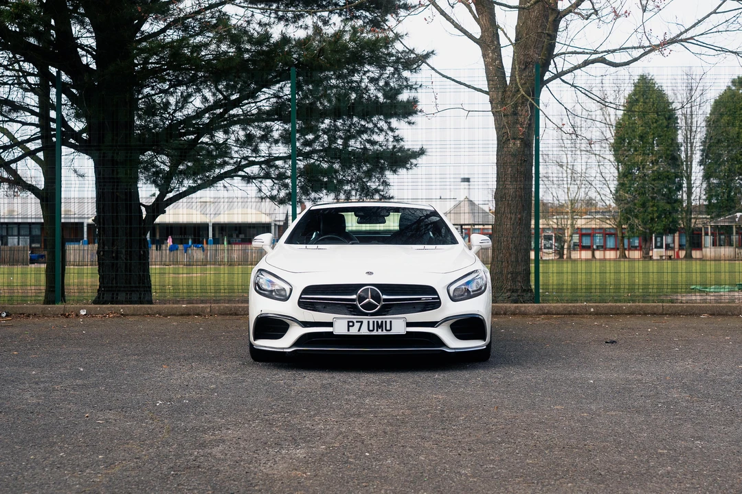 2019 Mercedes-Benz R231 SL 63 & SL 65 AMG - Image 2 of 31