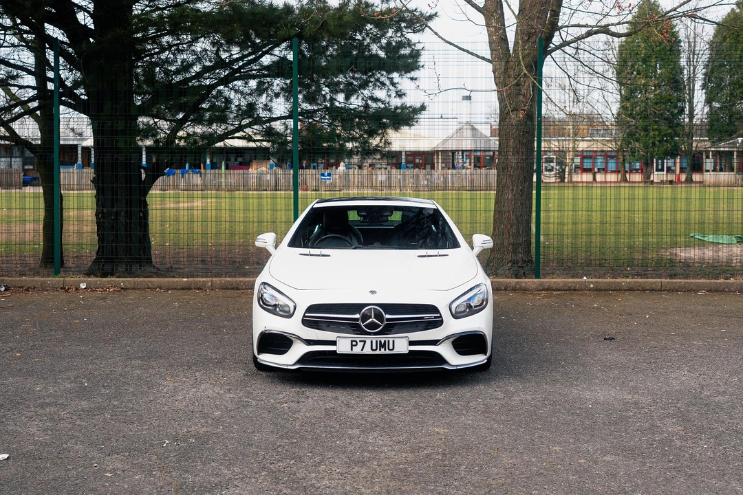 2019 Mercedes-Benz R231 SL 63 & SL 65 AMG - Image 25 of 31