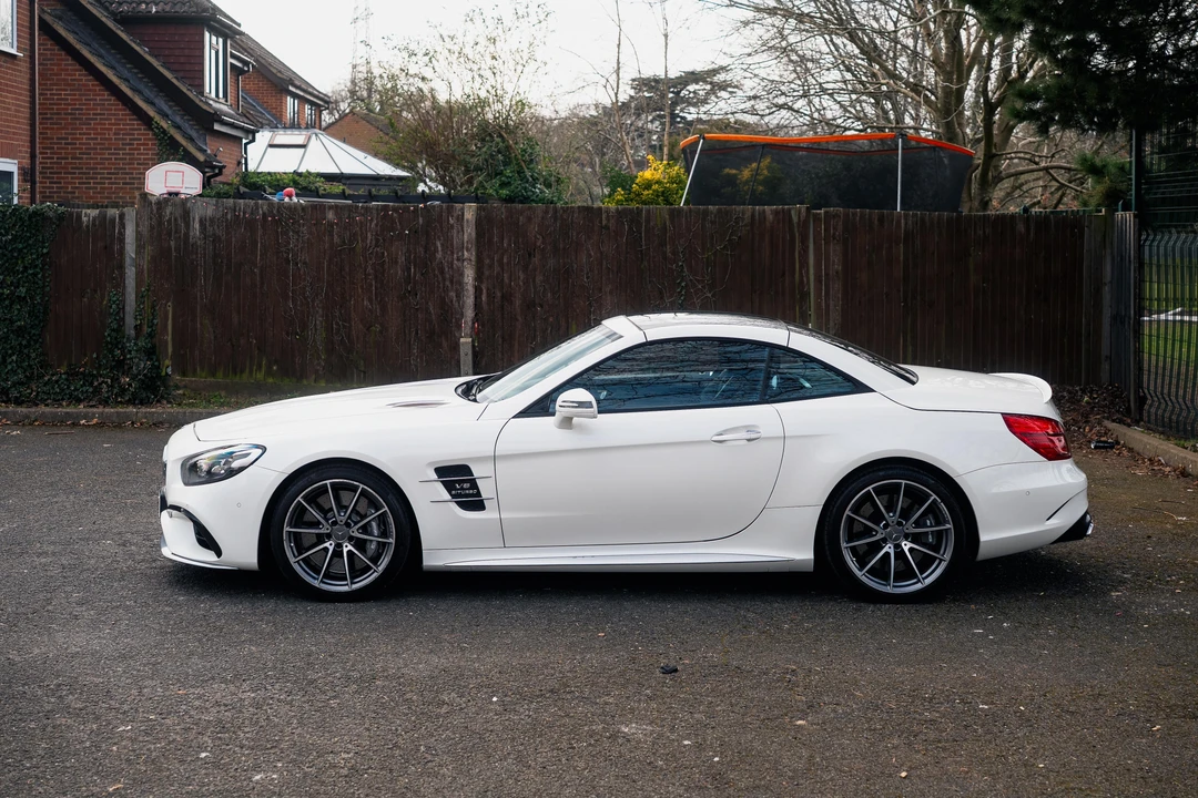 2019 Mercedes-Benz R231 SL 63 & SL 65 AMG - Image 16 of 31