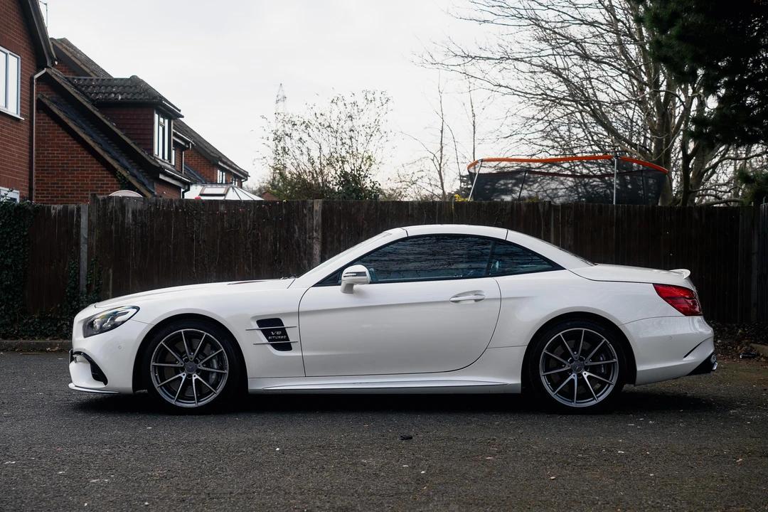 2019 Mercedes-Benz R231 SL 63 & SL 65 AMG - Image 8 of 31