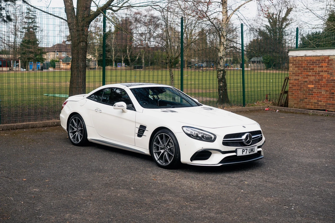 2019 Mercedes-Benz R231 SL 63 & SL 65 AMG - Image 19 of 31