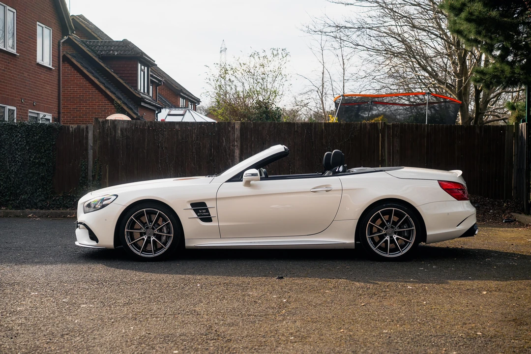 2019 Mercedes-Benz R231 SL 63 & SL 65 AMG - Image 24 of 31