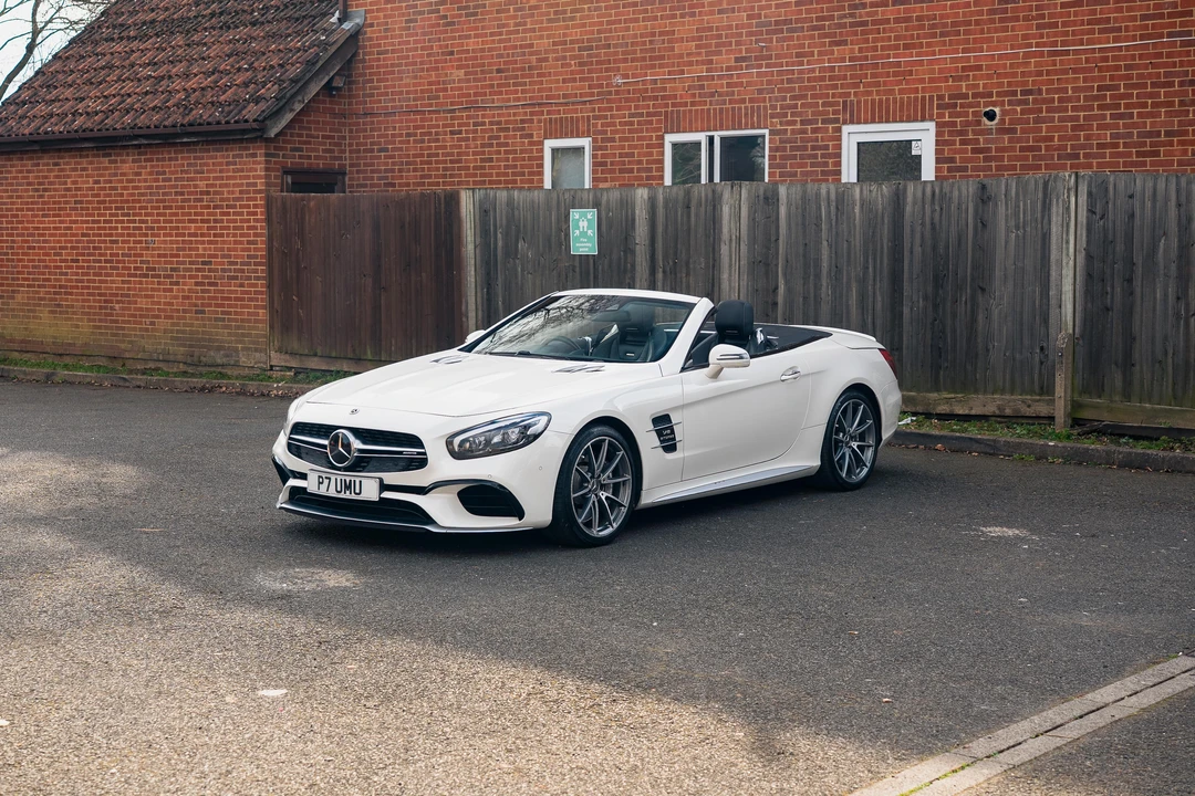 2019 Mercedes-Benz R231 SL 63 & SL 65 AMG - Image 17 of 31