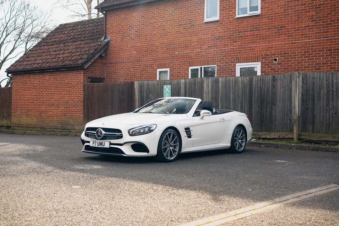 2019 Mercedes-Benz R231 SL 63 & SL 65 AMG - Image 9 of 31