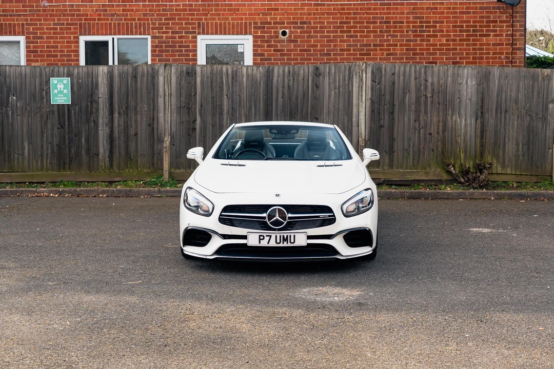 2019 Mercedes-Benz R231 SL 63 & SL 65 AMG - Image 18 of 31
