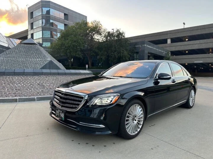 2019 Mercedes-Benz W222 S-Class - Image 2 of 7
