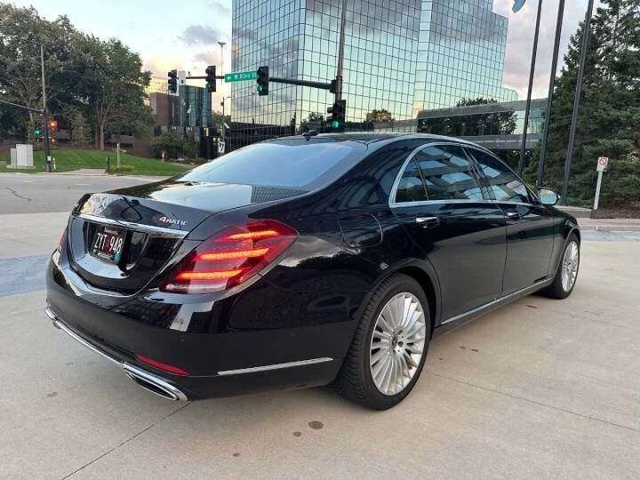 2019 Mercedes-Benz W222 S-Class - Image 3 of 7