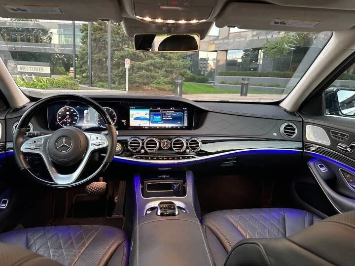 2019 Mercedes-Benz W222 S-Class - Image 4 of 7