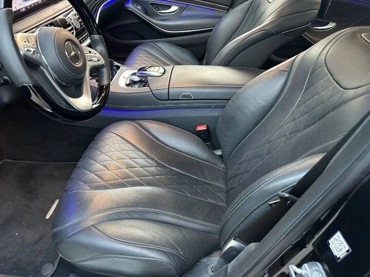 2019 Mercedes-Benz W222 S-Class - Image 5 of 7