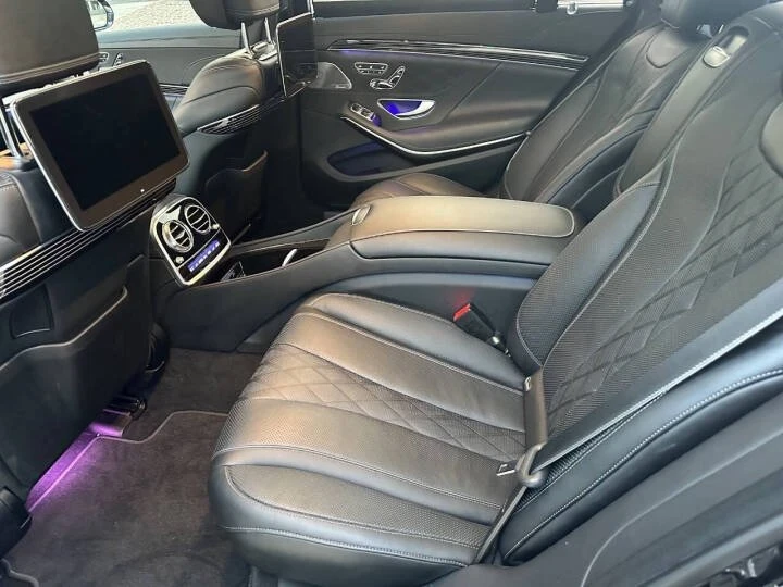 2019 Mercedes-Benz W222 S-Class - Image 6 of 7