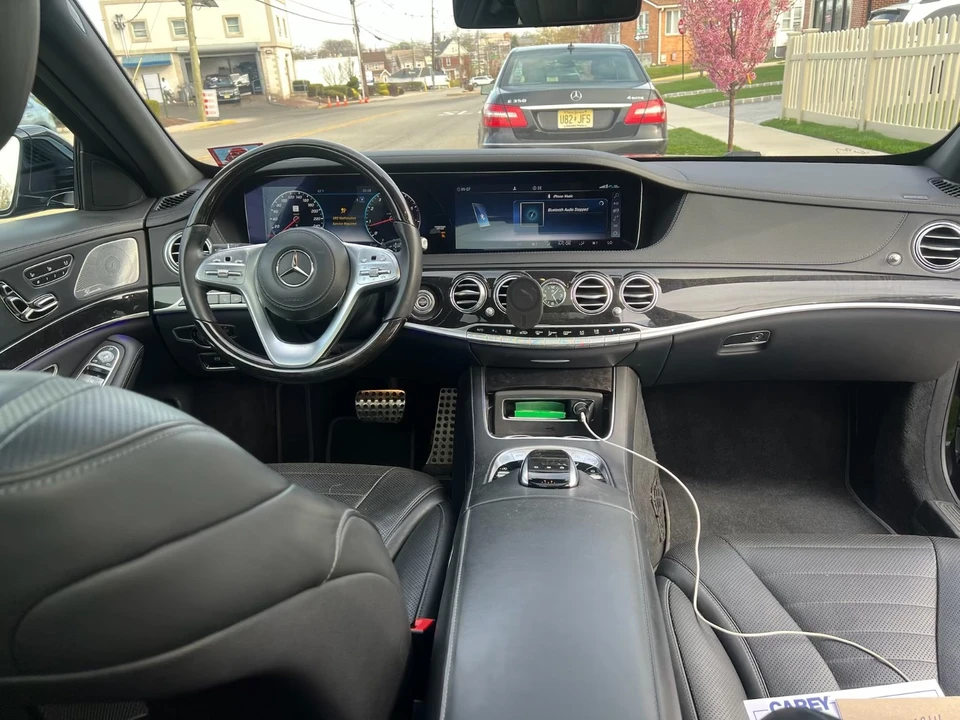 2019 Mercedes-Benz W222 S-Class - Image 6 of 11
