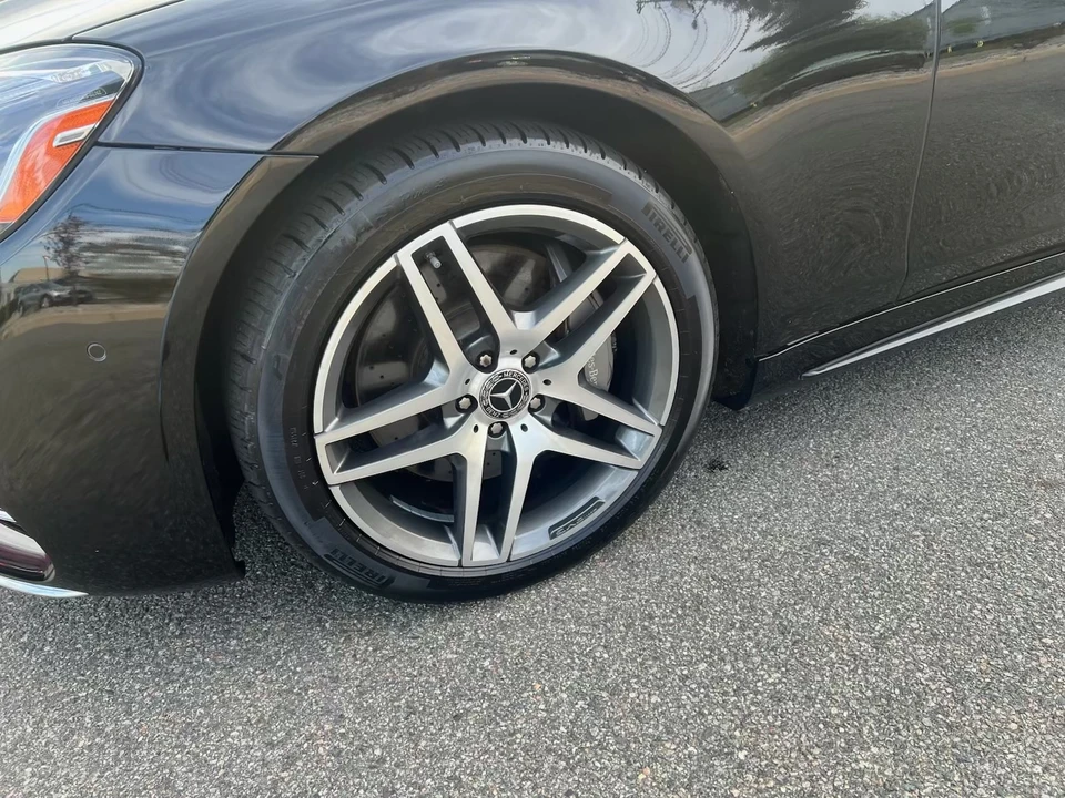 2019 Mercedes-Benz W222 S-Class - Image 3 of 11
