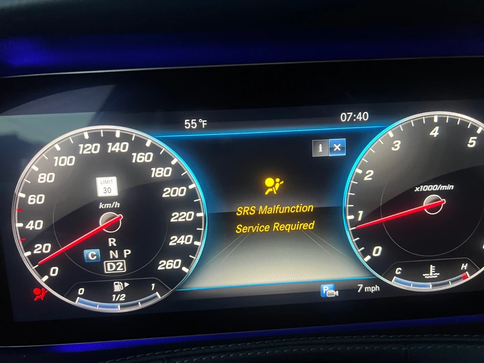 2019 Mercedes-Benz W222 S-Class - Image 11 of 11