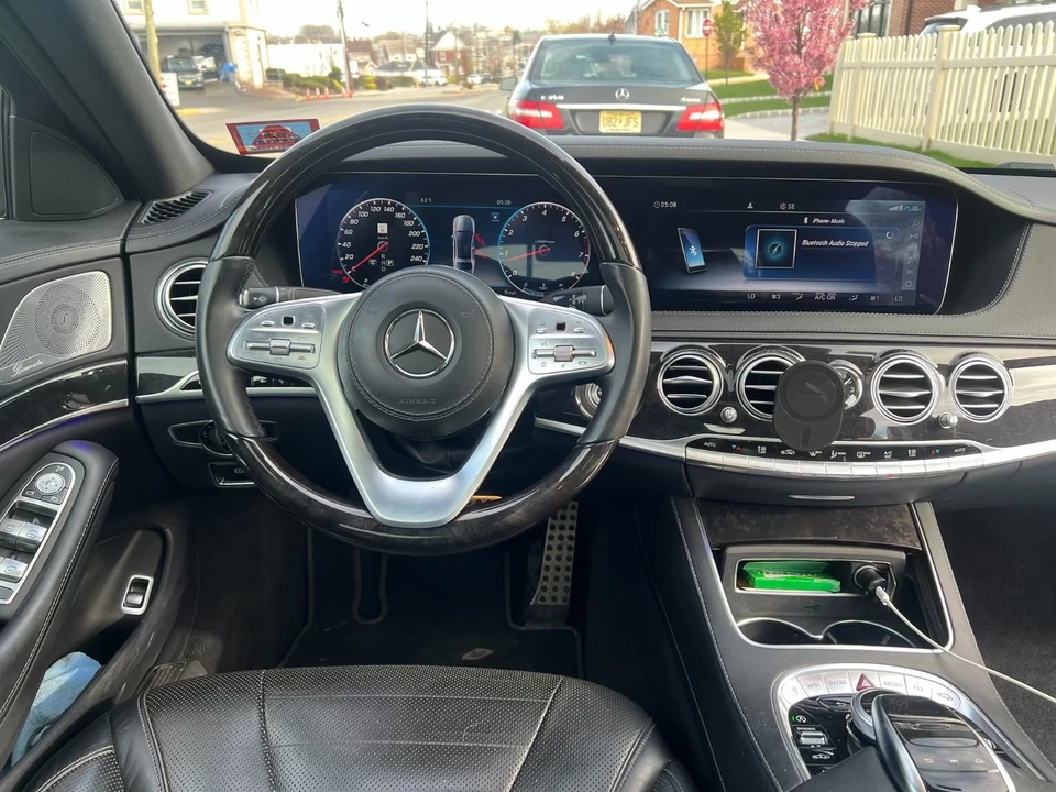 2019 Mercedes-Benz W222 S-Class - Image 5 of 11