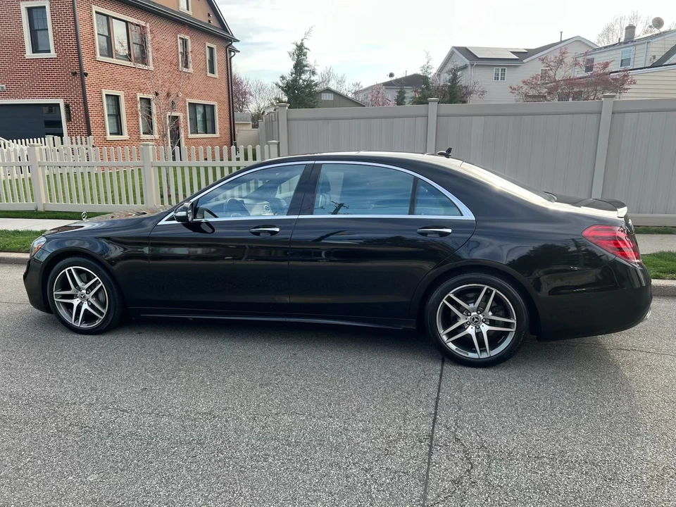 2019 Mercedes-Benz W222 S-Class - Image 2 of 11
