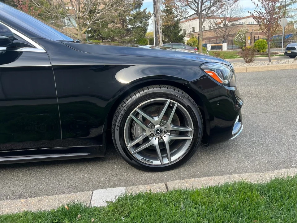 2019 Mercedes-Benz W222 S-Class - Image 10 of 11