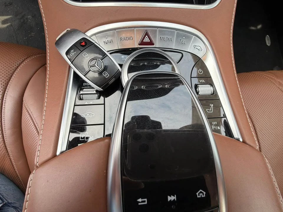 2019 Mercedes-Benz W222 S-Class - Image 10 of 20