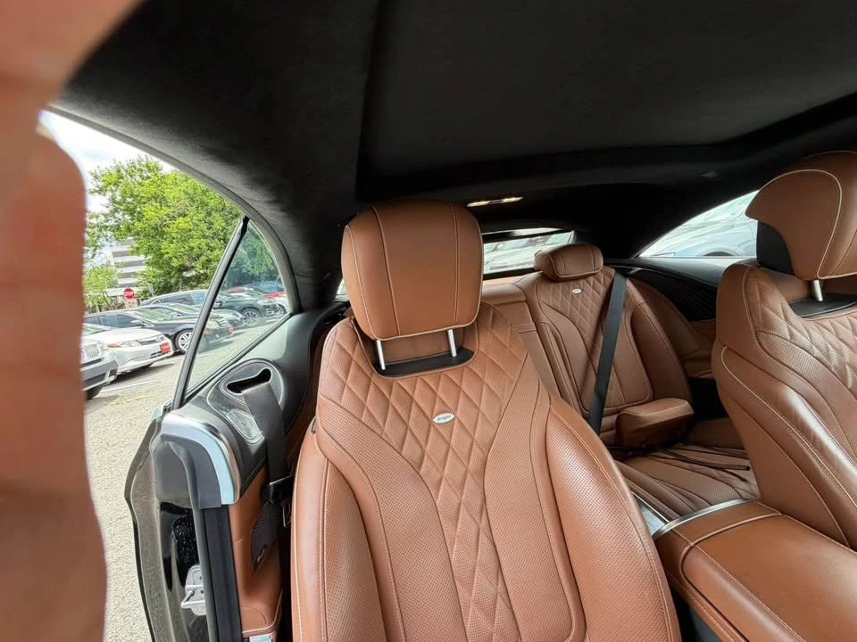 2019 Mercedes-Benz W222 S-Class - Image 6 of 20