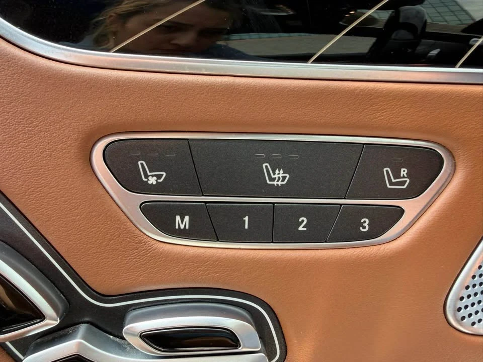 2019 Mercedes-Benz W222 S-Class - Image 18 of 20