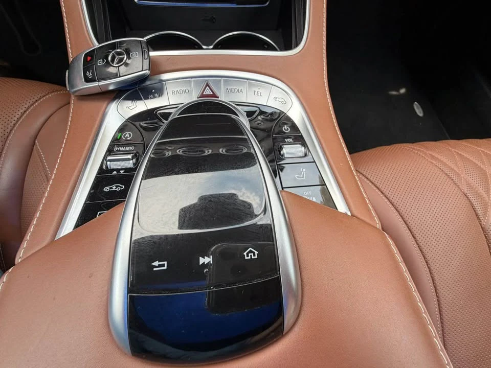 2019 Mercedes-Benz W222 S-Class - Image 17 of 20
