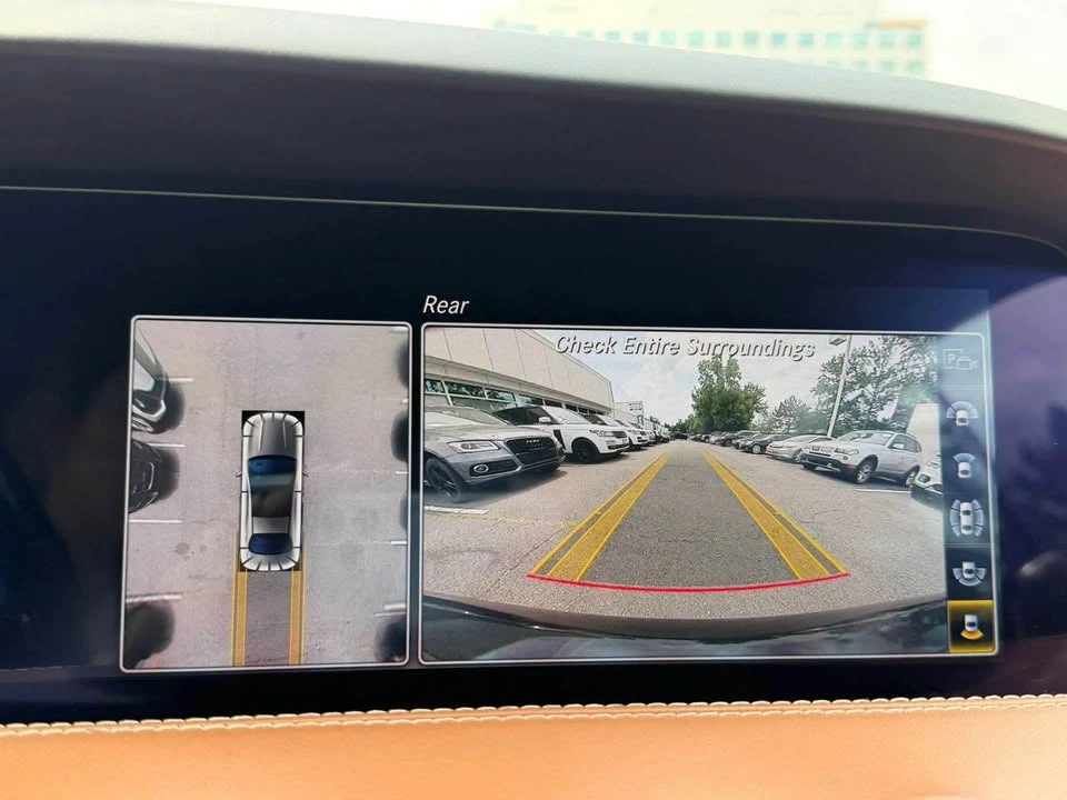 2019 Mercedes-Benz W222 S-Class - Image 13 of 20