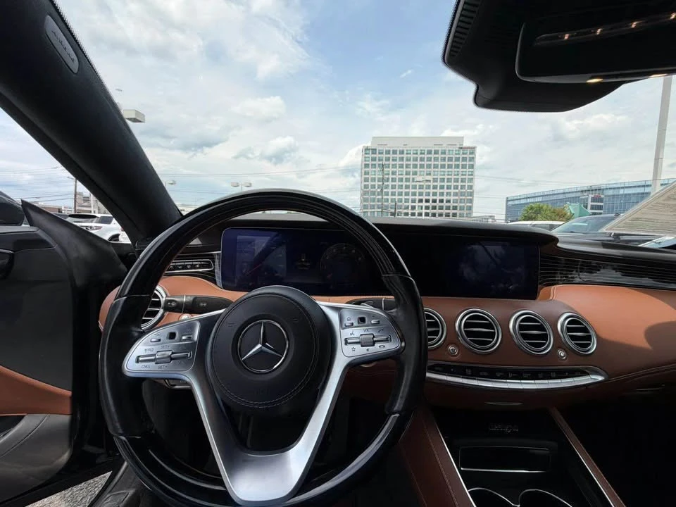 2019 Mercedes-Benz W222 S-Class - Image 9 of 20