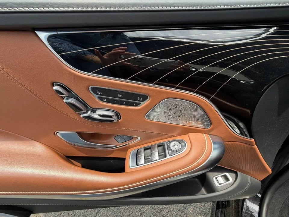 2019 Mercedes-Benz W222 S-Class - Image 8 of 20