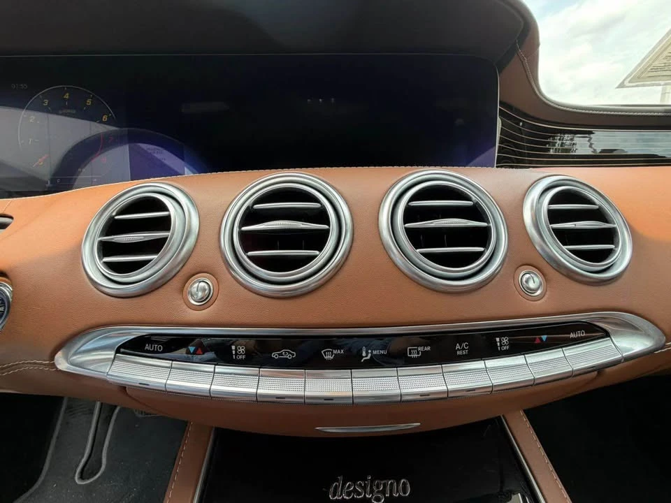2019 Mercedes-Benz W222 S-Class - Image 11 of 20