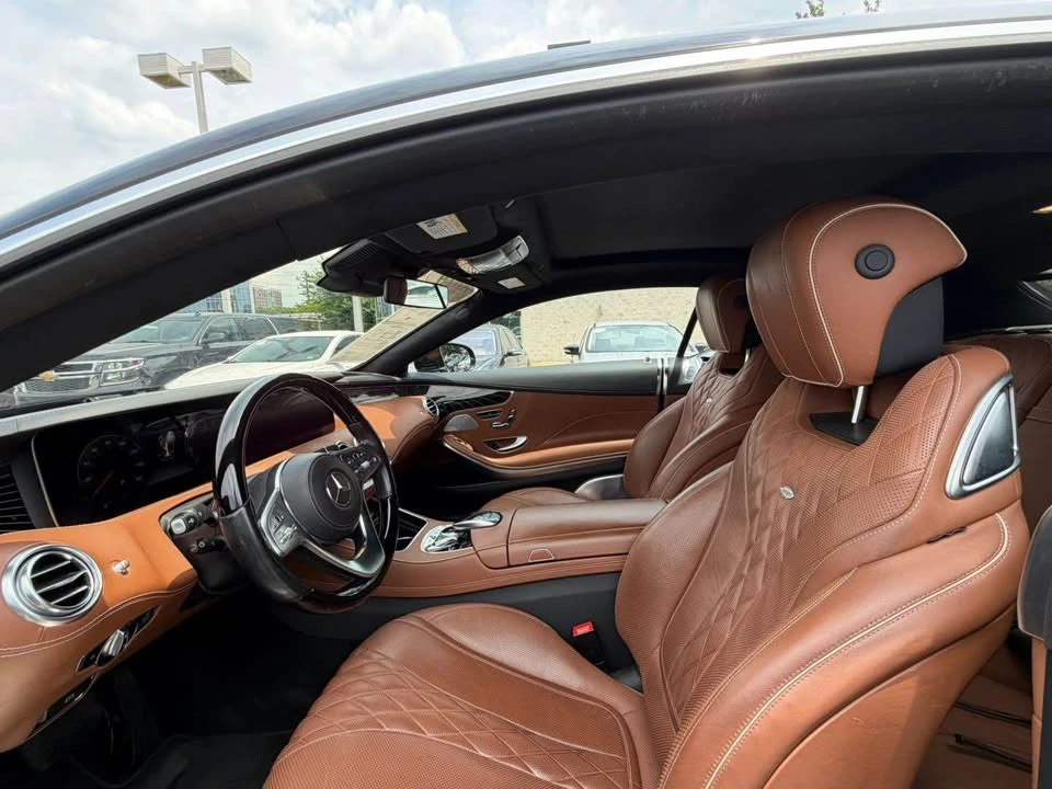 2019 Mercedes-Benz W222 S-Class - Image 4 of 20