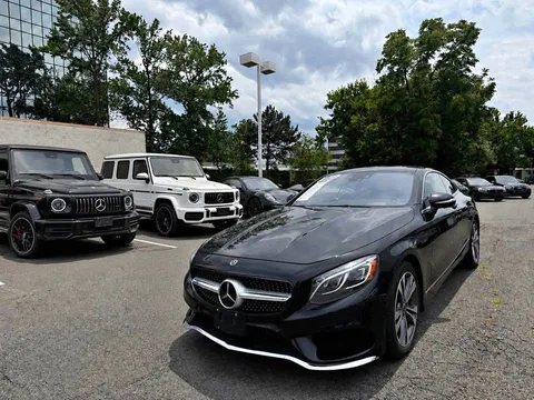 2019 Mercedes-Benz S-Class S 560 4MATIC