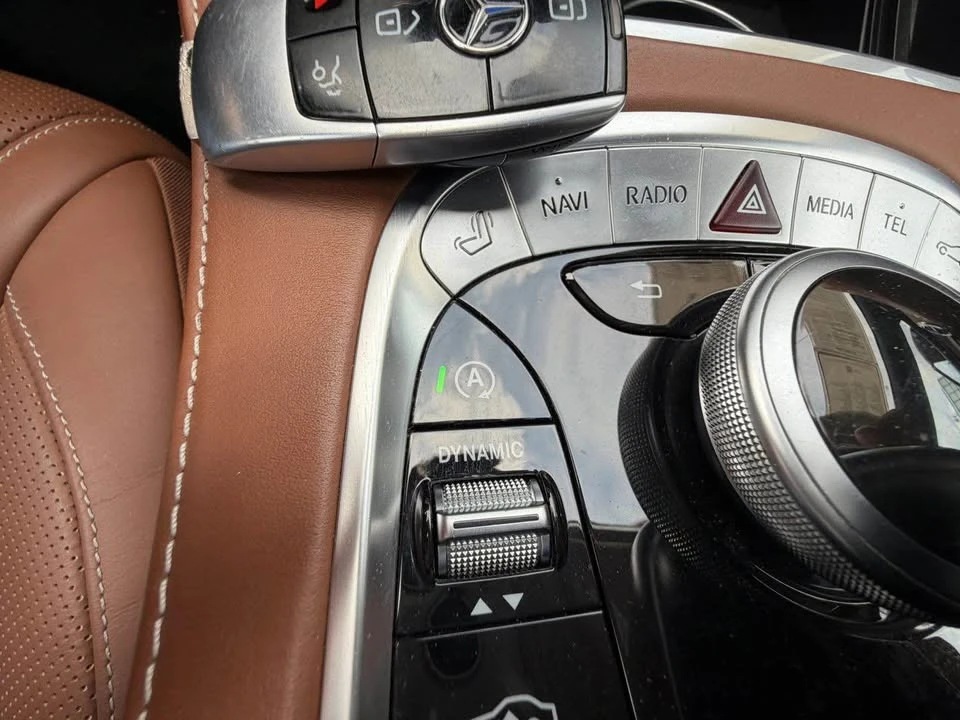 2019 Mercedes-Benz W222 S-Class - Image 16 of 20