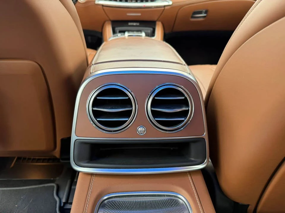 2019 Mercedes-Benz W222 S-Class - Image 20 of 20