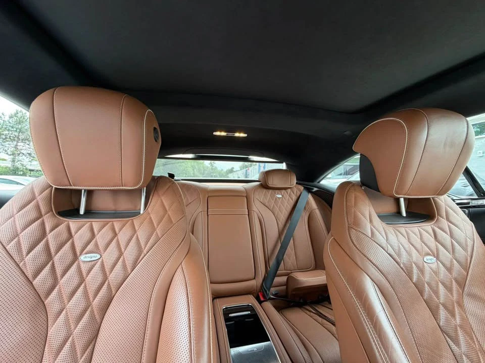 2019 Mercedes-Benz W222 S-Class - Image 7 of 20