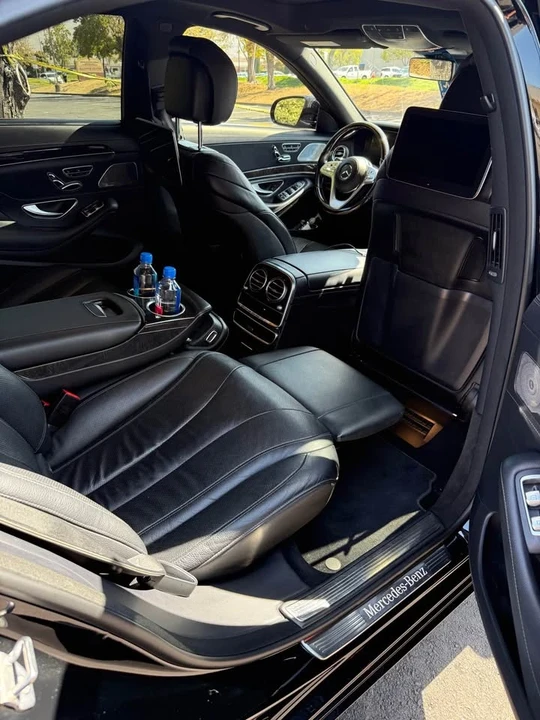 2019 Mercedes-Benz W222 S-Class - Image 2 of 6