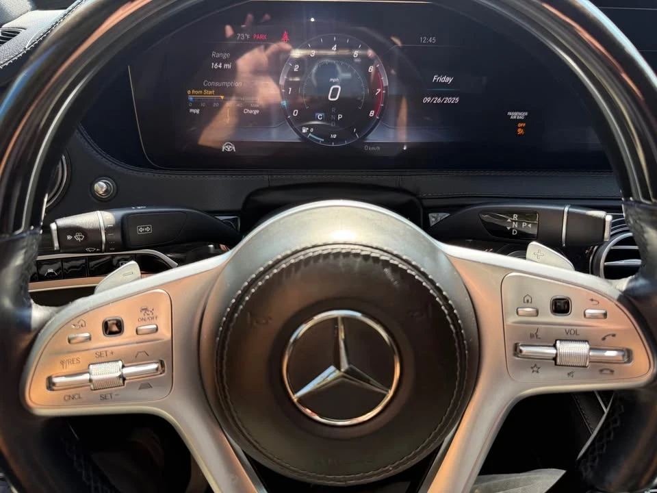 2019 Mercedes-Benz W222 S-Class - Image 4 of 6