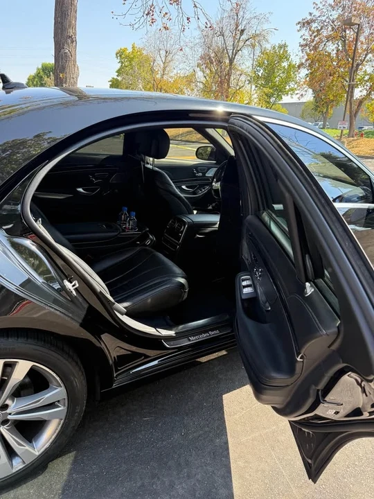 2019 Mercedes-Benz W222 S-Class - Image 3 of 6
