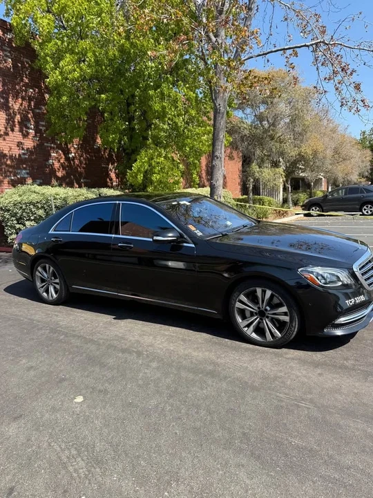 2019 Mercedes-Benz W222 S-Class - Image 6 of 6