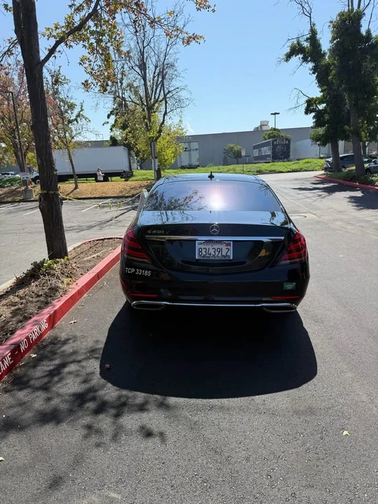 2019 Mercedes-Benz W222 S-Class - Image 5 of 6
